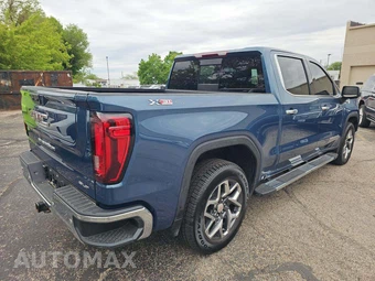 2024 GMC Sierra 1500 SLT Crew Cab Short Bed - miniatura 3