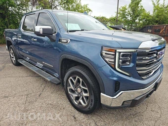 2024 GMC Sierra 1500 SLT Crew Cab Short Bed - miniatura 4