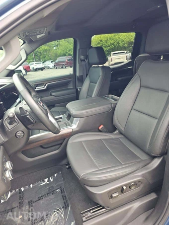 2024 GMC Sierra 1500 SLT Crew Cab Short Bed - miniatura 6