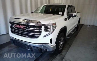 2024 GMC Sierra 1500 SLT Crew Cab Short Bed