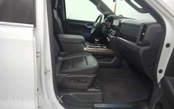 2024 GMC Sierra 1500 SLT Crew Cab Short Bed - miniatura 11