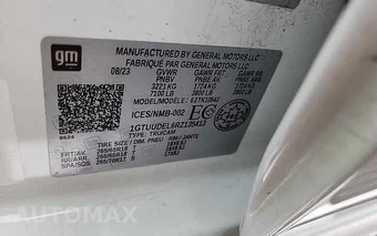 2024 GMC Sierra 1500 SLT Crew Cab Short Bed - miniatura 15