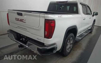 2024 GMC Sierra 1500 SLT Crew Cab Short Bed - miniatura 3