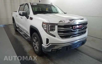 2024 GMC Sierra 1500 SLT Crew Cab Short Bed - miniatura 4