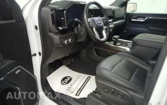 2024 GMC Sierra 1500 SLT Crew Cab Short Bed - miniatura 5