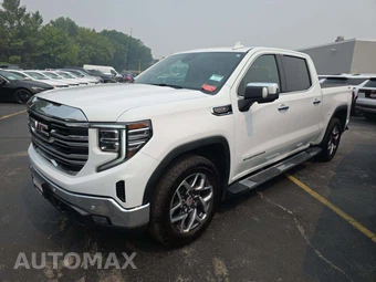 2024 GMC Sierra 1500 SLT Crew Cab Short Bed