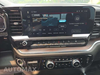 2024 GMC Sierra 1500 SLT Crew Cab Short Bed - miniatura 10