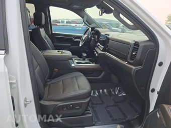 2024 GMC Sierra 1500 SLT Crew Cab Short Bed - miniatura 18