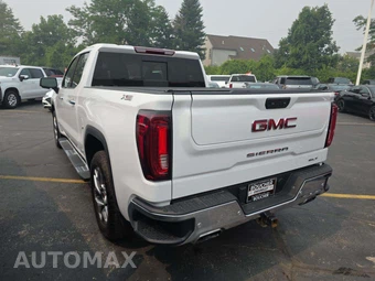 2024 GMC Sierra 1500 SLT Crew Cab Short Bed - miniatura 2