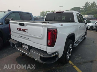 2024 GMC Sierra 1500 SLT Crew Cab Short Bed - miniatura 3