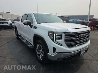 2024 GMC Sierra 1500 SLT Crew Cab Short Bed - miniatura 4