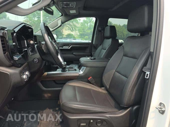 2024 GMC Sierra 1500 SLT Crew Cab Short Bed - miniatura 6