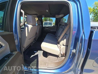 2024 GMC Sierra 1500 SLT Crew Cab Short Bed 4SA - miniatura 10
