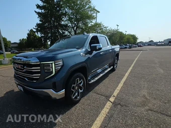 2024 GMC Sierra 1500 SLT Crew Cab Short Bed 4SA