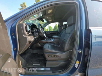 2024 GMC Sierra 1500 SLT Crew Cab Short Bed 4SA - miniatura 3