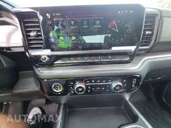 2024 GMC Sierra 1500 SLT Crew Cab Short Bed 4SA - miniatura 7