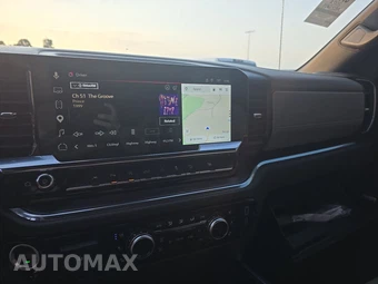 2024 GMC Sierra 1500 SLT Crew Cab Short Bed 4SA - miniatura 11