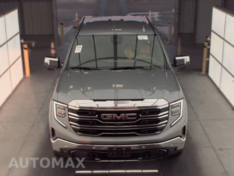 2024 GMC Sierra 1500 SLT Crew Cab Short Bed 4SA - miniatura 2