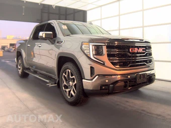 2024 GMC Sierra 1500 SLT Crew Cab Short Bed 4SA - miniatura 3