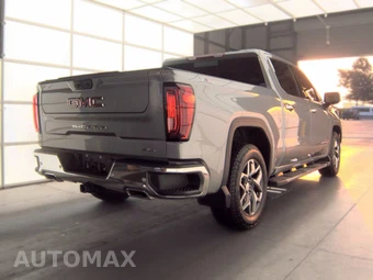 2024 GMC Sierra 1500 SLT Crew Cab Short Bed 4SA - miniatura 4