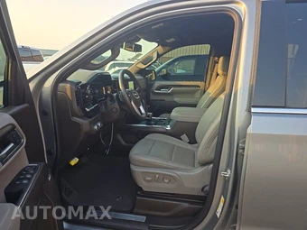 2024 GMC Sierra 1500 SLT Crew Cab Short Bed 4SA - miniatura 7