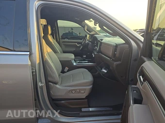 2024 GMC Sierra 1500 SLT Crew Cab Short Bed 4SA - miniatura 8