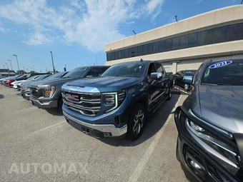 2024 GMC Sierra 1500 SLT Crew Cab Short Bed 4SA