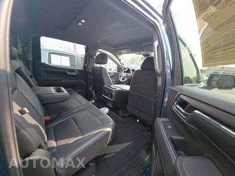2024 GMC Sierra 1500 SLT Crew Cab Short Bed 4SA - miniatura 16