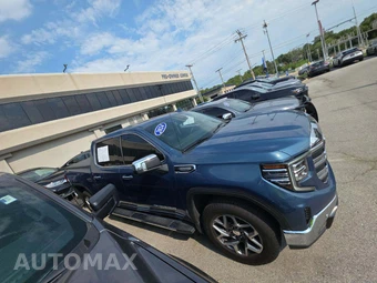 2024 GMC Sierra 1500 SLT Crew Cab Short Bed 4SA - miniatura 4