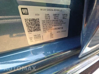2024 GMC Sierra 1500 SLT Crew Cab Short Bed 4SA - miniatura 5