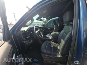 2024 GMC Sierra 1500 SLT Crew Cab Short Bed 4SA - miniatura 6