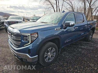 2024 GMC Sierra 1500 SLT Crew Cab Short Bed 4SA