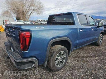 2024 GMC Sierra 1500 SLT Crew Cab Short Bed 4SA - miniatura 3