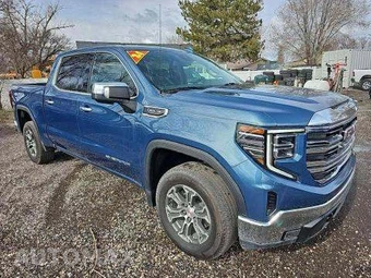 2024 GMC Sierra 1500 SLT Crew Cab Short Bed 4SA - miniatura 4