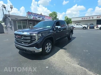 2024 GMC Sierra 1500 SLT Crew Cab Short Bed 4SA
