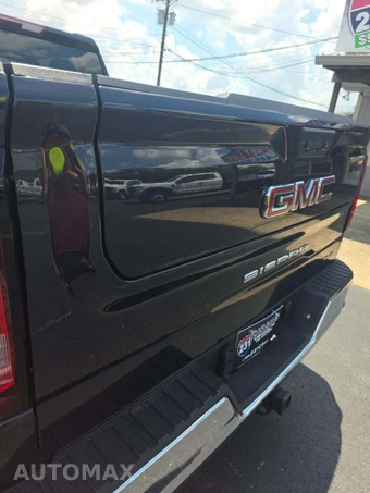 2024 GMC Sierra 1500 SLT Crew Cab Short Bed 4SA - miniatura 21