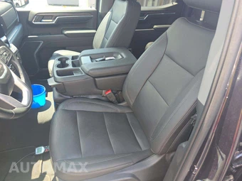 2024 GMC Sierra 1500 SLT Crew Cab Short Bed 4SA - miniatura 3