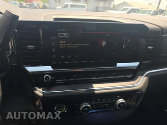 2024 GMC Sierra 1500 SLT Crew Cab Short Bed 4SA - miniatura 7