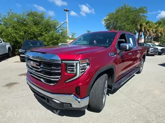 2024 GMC Sierra 1500 SLT Crew Cab Short Bed 4SA