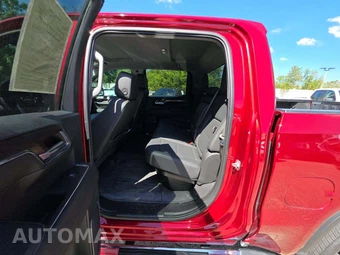 2024 GMC Sierra 1500 SLT Crew Cab Short Bed 4SA - miniatura 10