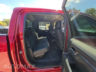 2024 GMC Sierra 1500 SLT Crew Cab Short Bed 4SA - miniatura 13