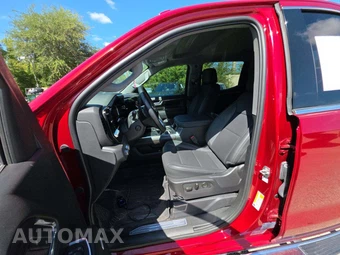 2024 GMC Sierra 1500 SLT Crew Cab Short Bed 4SA - miniatura 3
