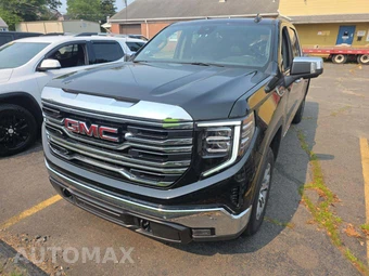 2024 GMC Sierra 1500 SLT Crew Cab Short Bed 4SA