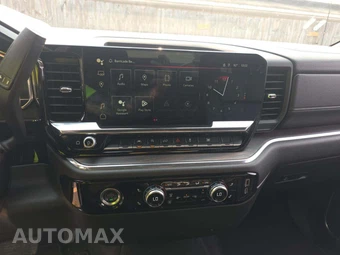 2024 GMC Sierra 1500 SLT Crew Cab Short Bed 4SA - miniatura 10