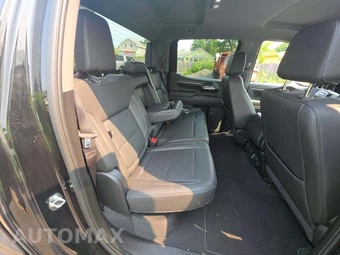 2024 GMC Sierra 1500 SLT Crew Cab Short Bed 4SA - miniatura 16