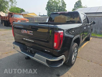2024 GMC Sierra 1500 SLT Crew Cab Short Bed 4SA - miniatura 3