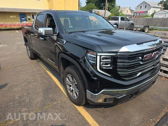 2024 GMC Sierra 1500 SLT Crew Cab Short Bed 4SA - miniatura 4