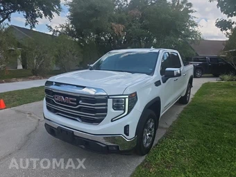 2024 GMC Sierra 1500 SLT Crew Cab Short Bed 4SA