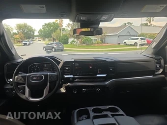 2024 GMC Sierra 1500 SLT Crew Cab Short Bed 4SA - miniatura 14