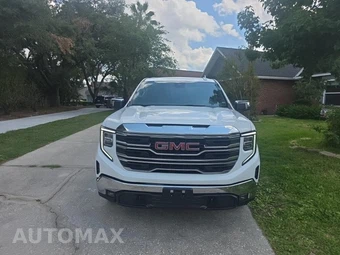 2024 GMC Sierra 1500 SLT Crew Cab Short Bed 4SA - miniatura 2